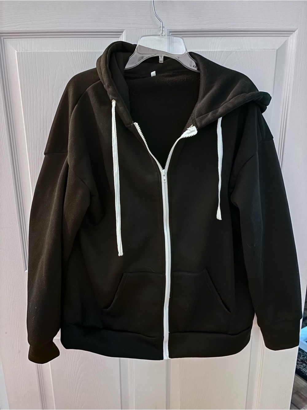 New Men’s or Women’s Sweat Shirt Jacket.